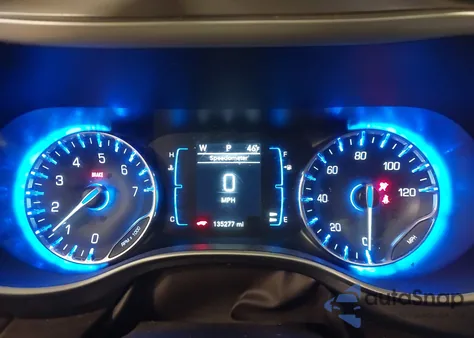 2017 Chrysler Pacifica Touring from USA, damaged, VIN 2C4RC1DG0HR514704